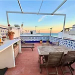 Azucena Luxury Town House In Conil With Terrace And Great Views Сasa de vacaciones *
