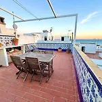 Сasa de vacaciones Azucena Luxury Town House In Conil With Terrace And Great Views *