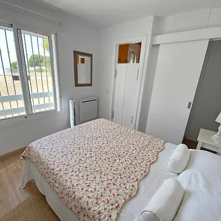 בית נופש Azucena Luxury Town House In Conil With Terrace And Great Views *