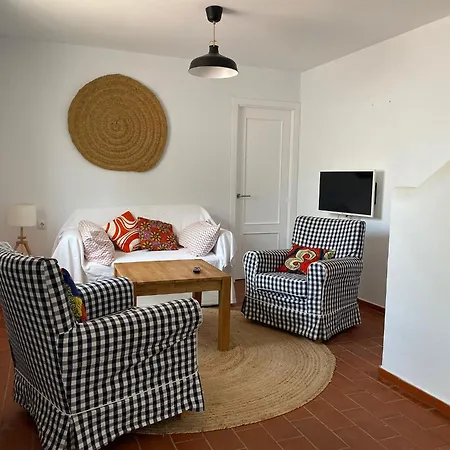 Azucena Luxury Town House In Conil With Terrace And Great Views