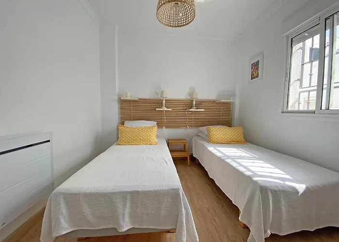 Azucena Luxury Town House In Conil With Terrace And Great Views Holiday home