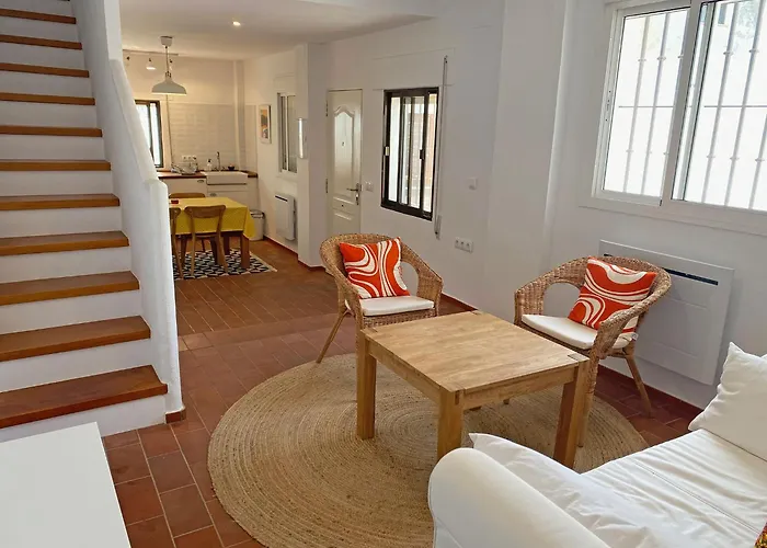 Azucena Luxury Town House In Conil With Terrace And Great Views