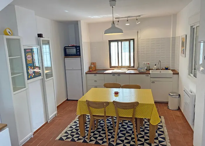 Holiday home Azucena Luxury Town House In Conil With Terrace And Great Views Conil De La Frontera