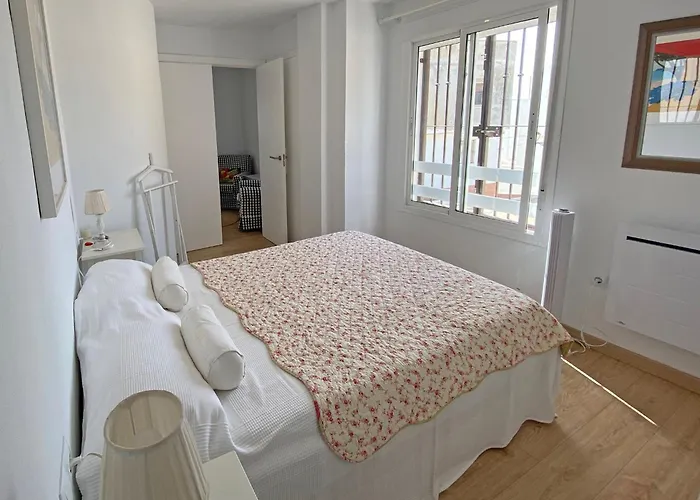 Azucena Luxury Town House In Conil With Terrace And Great Views