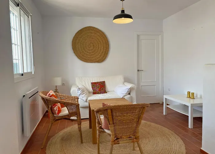 Azucena Luxury Town House In Conil With Terrace And Great Views Holiday home Conil De La Frontera