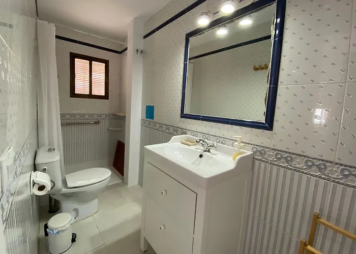 Azucena Luxury Town House In Conil With Terrace And Great Views Conil De La Frontera