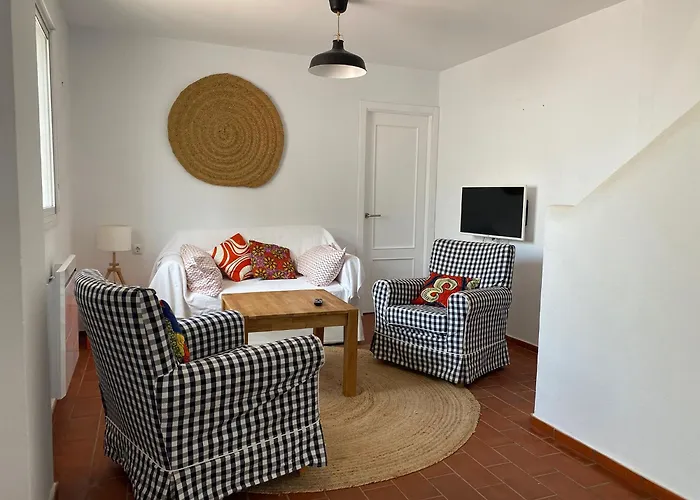 Azucena Luxury Town House In Conil With Terrace And Great Views