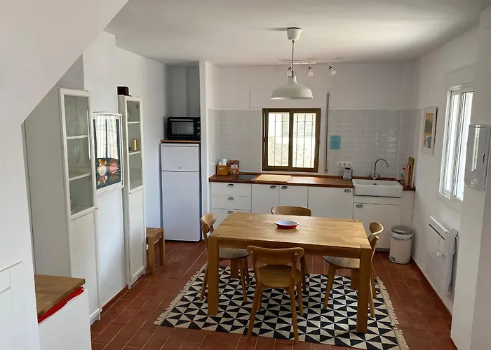 Azucena Luxury Town House In Conil With Terrace And Great Views