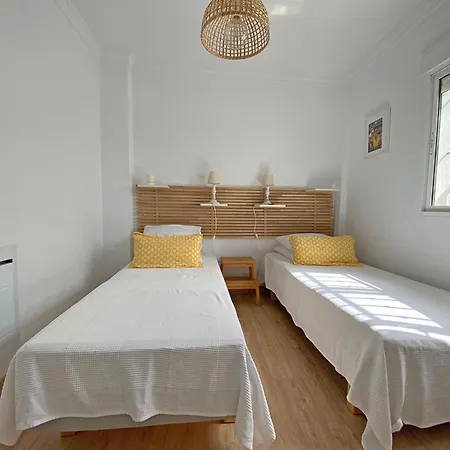 Azucena Luxury Town House In Conil With Terrace And Great Views Ferienhaus