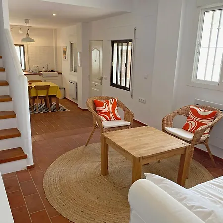 Azucena Luxury Town House In Conil With Terrace And Great Views