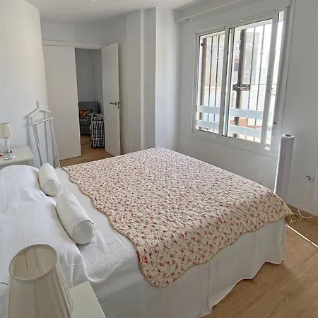 Azucena Luxury Town House In Conil With Terrace And Great Views