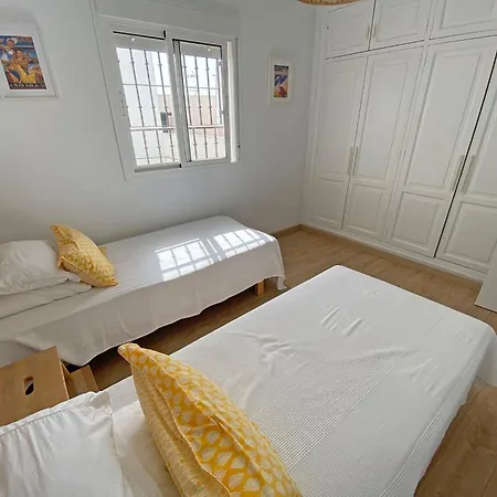 Ferienhaus Azucena Luxury Town House In Conil With Terrace And Great Views *