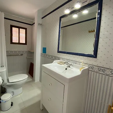 Azucena Luxury Town House In Conil With Terrace And Great Views Conil De La Frontera