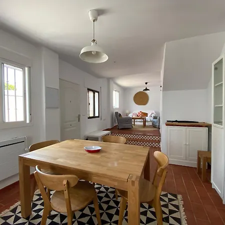 Azucena Luxury Town House In Conil With Terrace And Great Views Conil De La Frontera